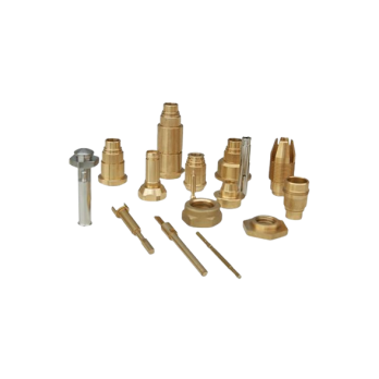 CNC-Automatendrehteile